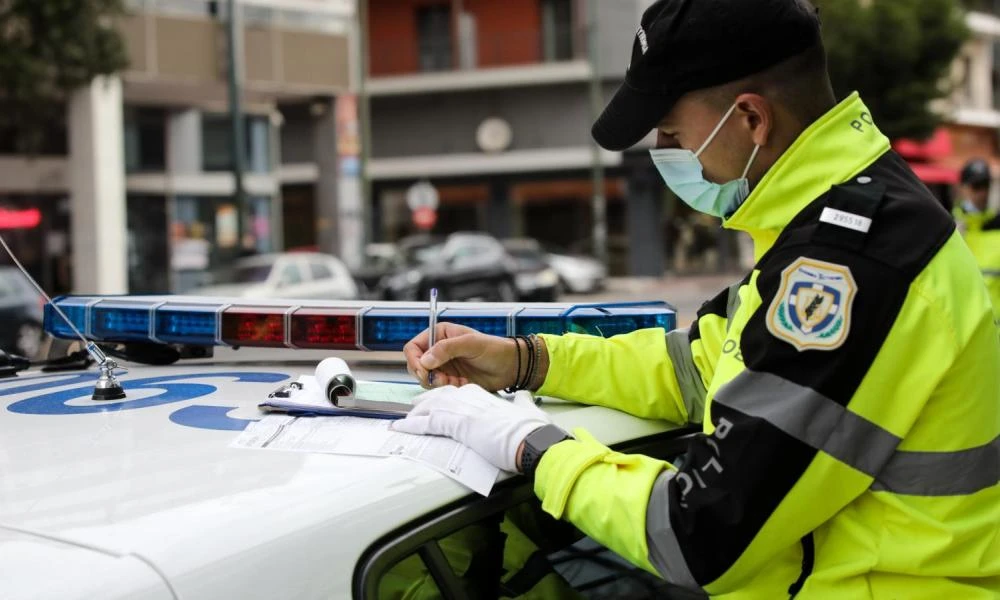 Τροχαία: Ρεκόρ παραβάσεων από τους Θεσσαλονικείς-1.000 πρόστιμα σε δύο μέρες